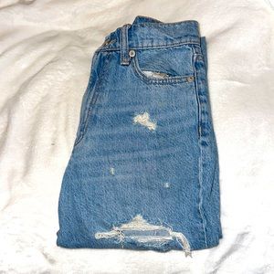 Aeropostale jeans, size 00, flare